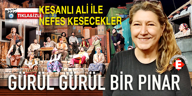 ERZURUM BENİ, BEN ERZURUM’U SEVDİM