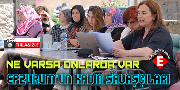 ERZURUM KADINININ SEVDA MASALI