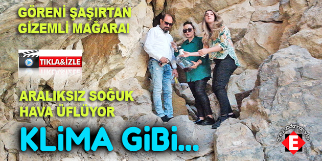 TORTUM’UN ÖZEL KLİMALI DAĞI