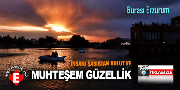 GÖKYÜZÜ ŞEHRİ MANZARALARI