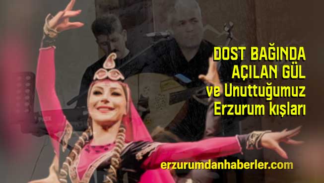 DOST BAĞINDA AÇAN GÜL