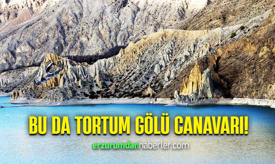 TORTUM GÖLÜ CANAVARI
