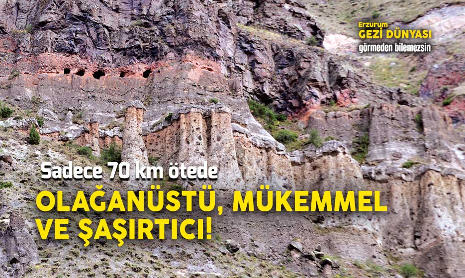 TORTUM ALAPINAR’DA BİR CİCİ GÜN