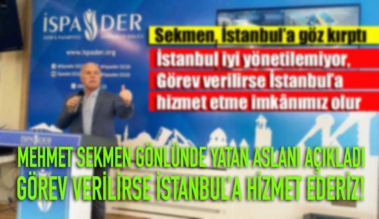 HER İŞİ İŞLEDİ, KALDI FISTIĞI YEŞİL!