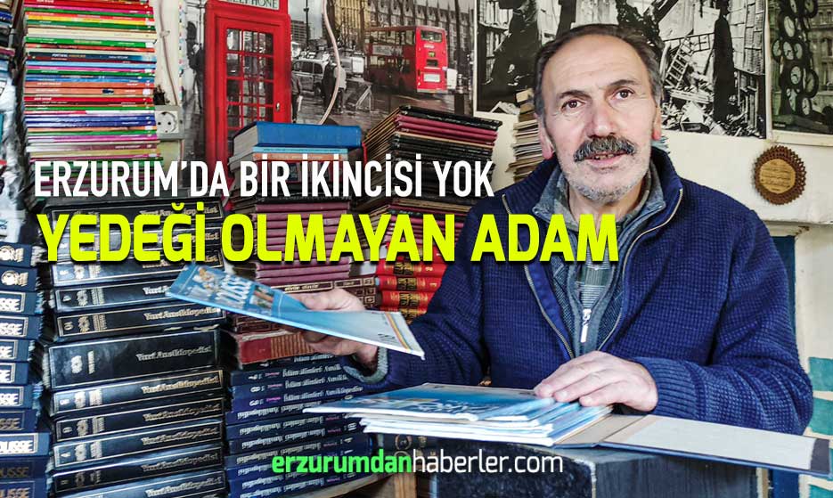 ERZURUM’UN KIYMETİ BİLİNMEYEN BİR DEĞERİ DAHA!