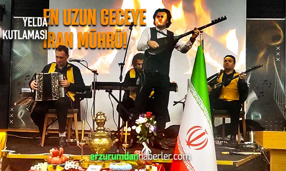 YELDA GECESİ’NDE COŞKU