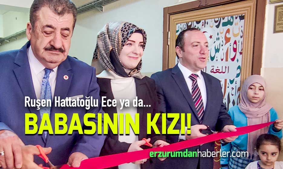 KEŞKE HER ÖĞRETMEN BÖYLE ÜRETKEN OLABİLSE