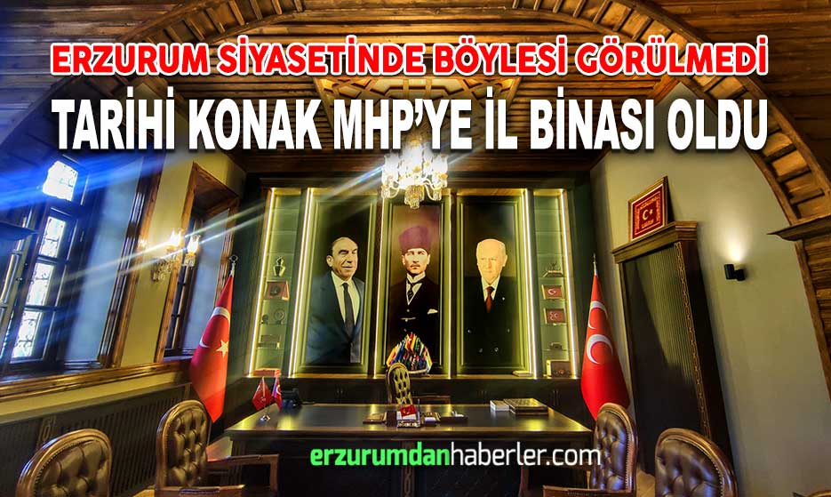 MHP, FİZOBABA KONAĞI İLE ÇITAYI ÇOK YUKARILARA TAŞIDI…